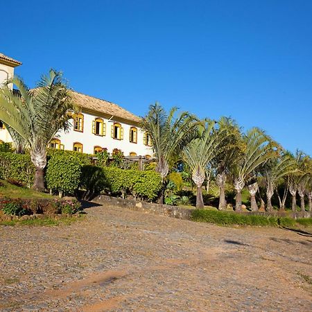 Villa D'Ouro Pousada Tiradentes Exteriör bild