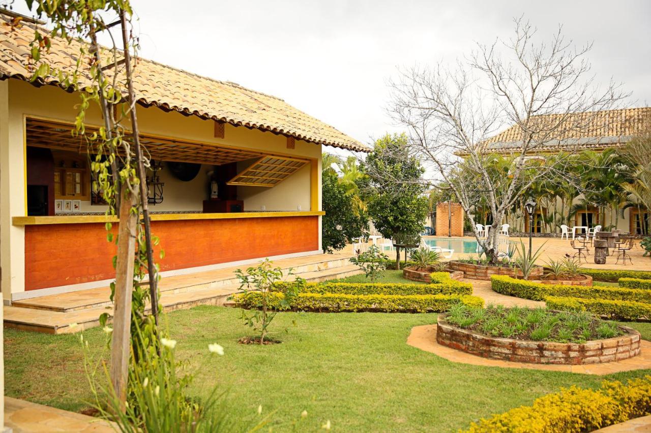 Villa D'Ouro Pousada Tiradentes Exteriör bild