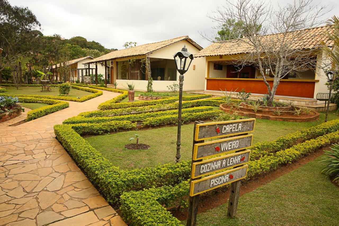 Villa D'Ouro Pousada Tiradentes Exteriör bild