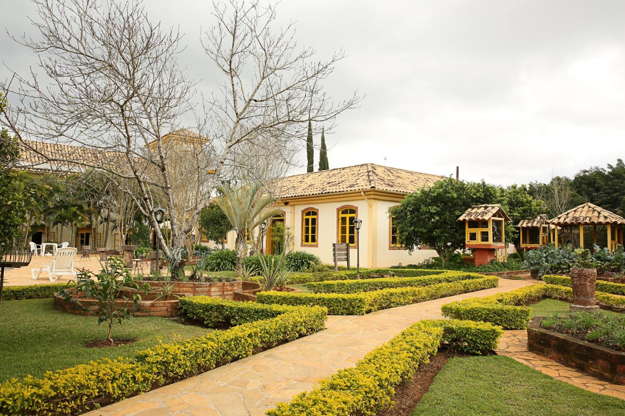 Villa D'Ouro Pousada Tiradentes Exteriör bild