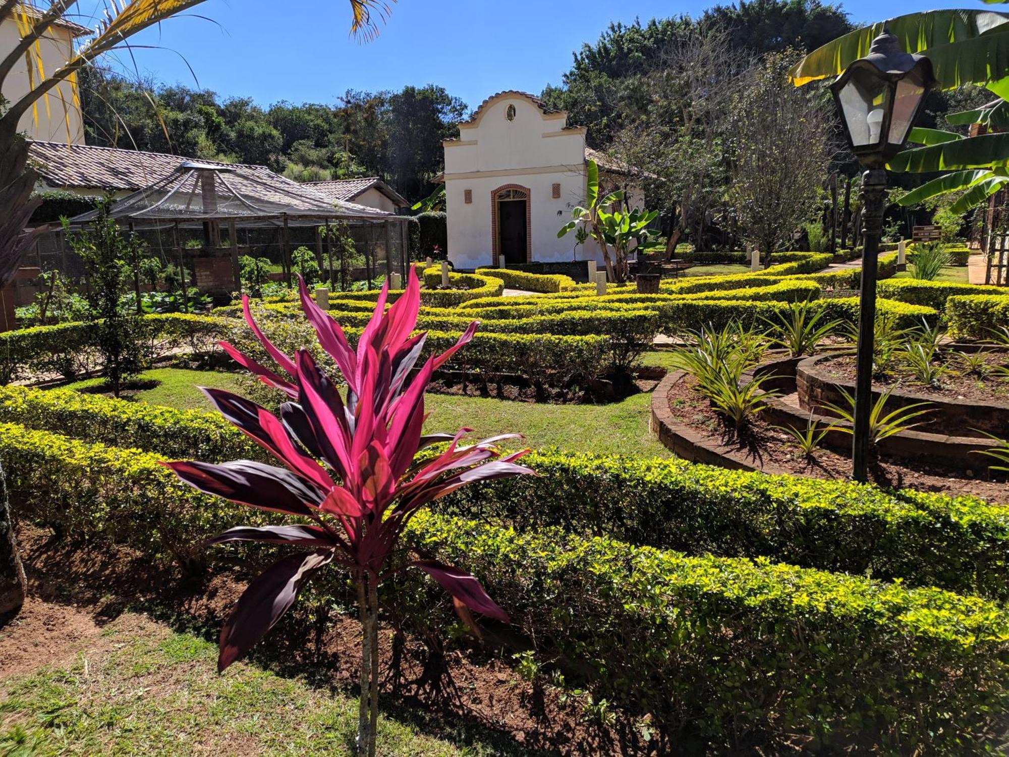 Villa D'Ouro Pousada Tiradentes Exteriör bild