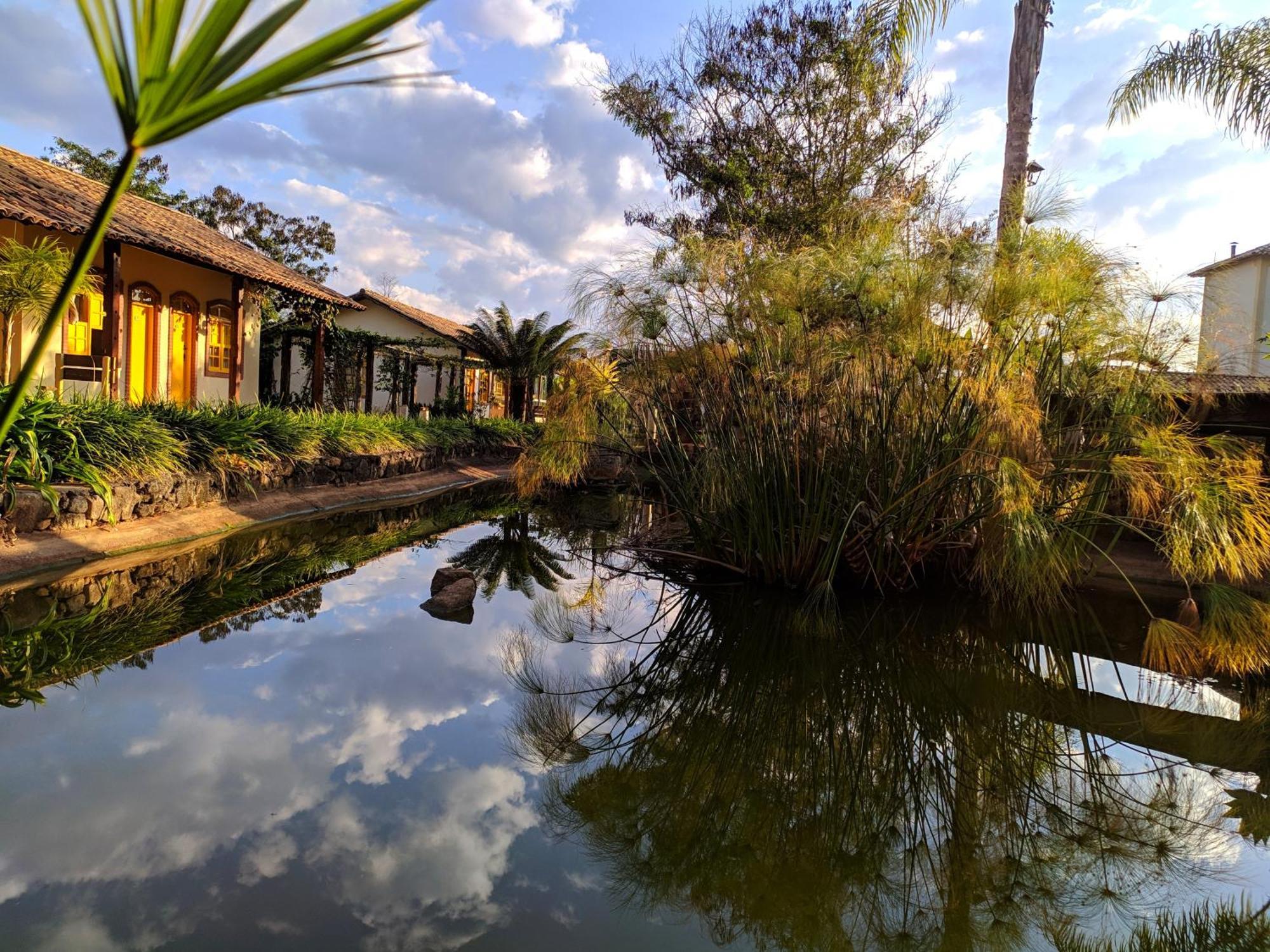 Villa D'Ouro Pousada Tiradentes Exteriör bild