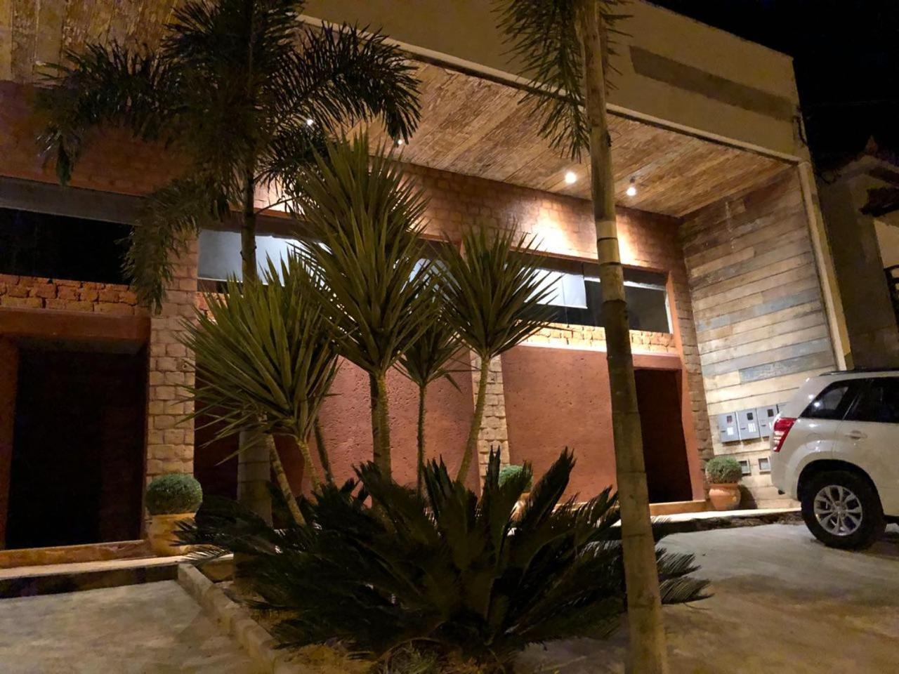 Villa D'Ouro Pousada Tiradentes Exteriör bild